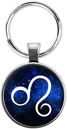 Bloody devil - Leo Keychain for men