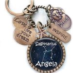 Handmade - Virgo Necklace for men