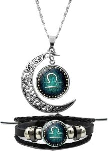 Ailiessy - Libra Jewelry for men