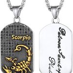 Richsteel - Virgo Necklace for men