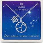 Presentski - Virgo Necklace for men