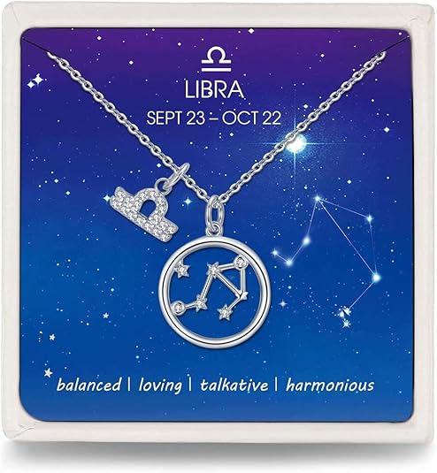 Presentski - Libra Jewelry for men