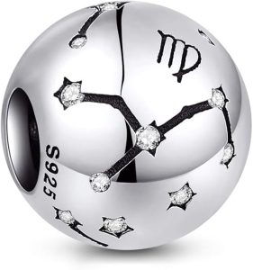 NINGAN - Virgo Jewelry for men