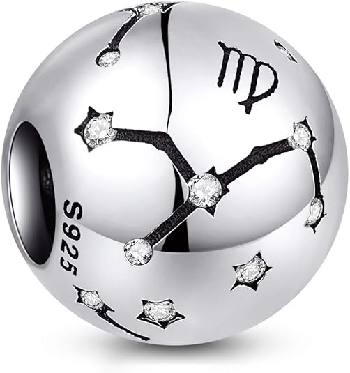 NINGAN - Virgo Jewelry for men