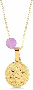 Gelin - Aquarius Necklace for men