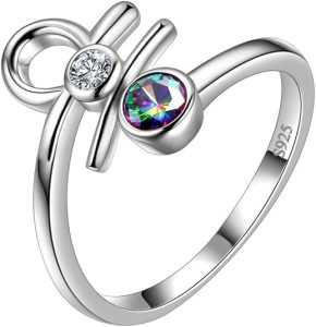 Aurora Tears - Libra Jewelry for men