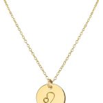 Rebecca Anne Handmade - Leo Necklace for men