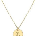 Rebecca Anne Handmade - Virgo Necklace for men