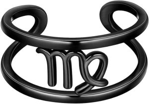 beautlace - Virgo Ring for men