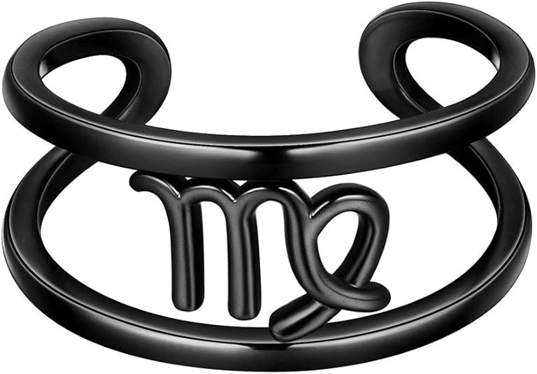 beautlace - Virgo Ring for men