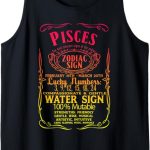ZODIAC SIGN PISCES Horoscope Astrology present - Pisces T-Shirt for men