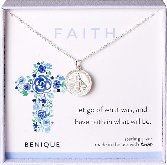 BENIQUE - Virgo Necklace for men