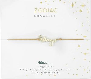 Lucky Feather - Virgo Jewelry for men