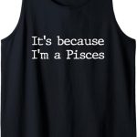 Pisces Horoscope By Design Tee Company - Pisces T-Shirt for men