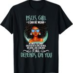 Zodiac Signs Tshirts by Krystelia - Pisces T-Shirt for men