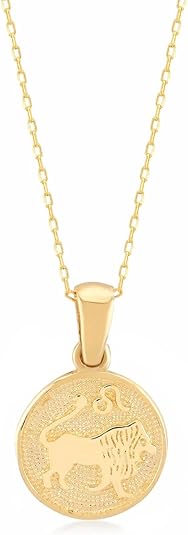 Gelin - Leo Necklace for men