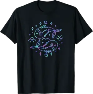 Ancient Symbols Gifts & Co. - Pisces T-Shirt for men