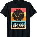 Zodiac Astrology Co. - Pisces T-Shirt for men