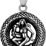 Hipunk - Virgo Jewelry for men