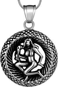 Hipunk - Virgo Jewelry for men