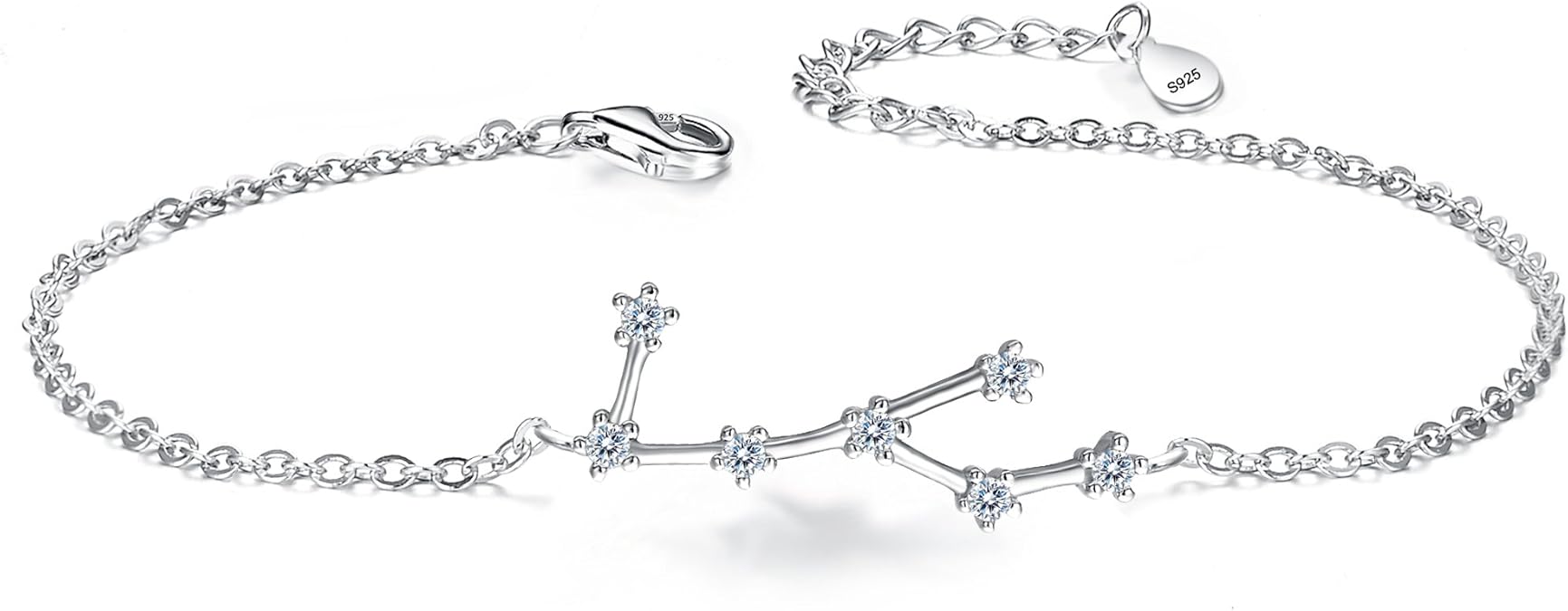 BriLove - Virgo Jewelry for men