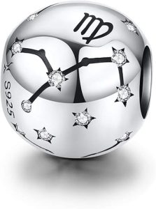 LAMOONY - Virgo Jewelry for men