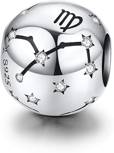 LAMOONY - Virgo Jewelry for men