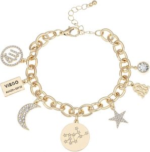 Madison Tyler - Virgo Jewelry for men