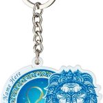 We Love Horoscope - Leo Keychain for men
