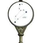 DIYthinker - Leo Keychain for men