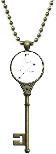 DIYthinker - Leo Keychain for men