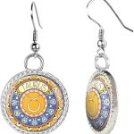 Arthwick Store - Taurus Earrings for men