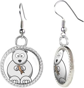 Arthwick Store - Taurus Earrings for men