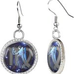 Arthwick Store - Virgo Earrings for men