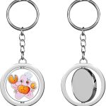 Glover Trading - Cancer Keychain for men