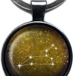 Elysian Workshop - Leo Keychain for men