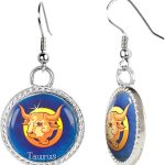 Arthwick Store - Taurus Earrings for men