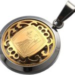 OAKKY - Virgo Necklace for men