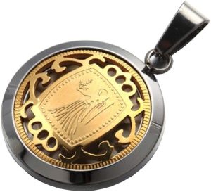 OAKKY - Virgo Necklace for men