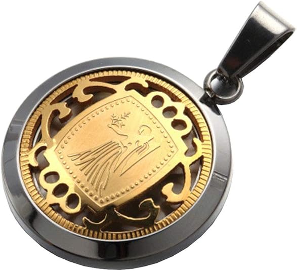 OAKKY - Virgo Necklace for men
