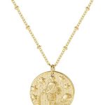 Fremttly - Aquarius Necklace for men