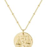 Fremttly - Libra Jewelry for men