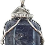 Designs by Nature Gems - Virgo Necklace for men