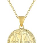 charlinliol - Libra Necklace for men