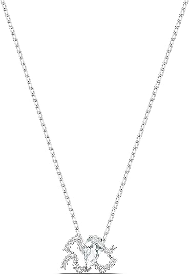 Swarovski - Aquarius Necklace for men