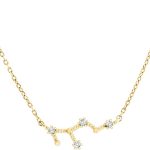 PAVOI - Virgo Necklace for men