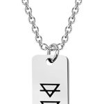 CHOORO - Virgo Necklace for men