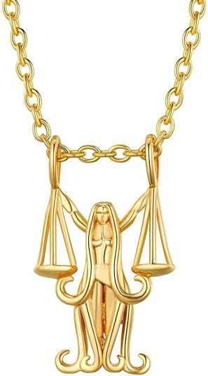 GoldChic - Libra Jewelry for men