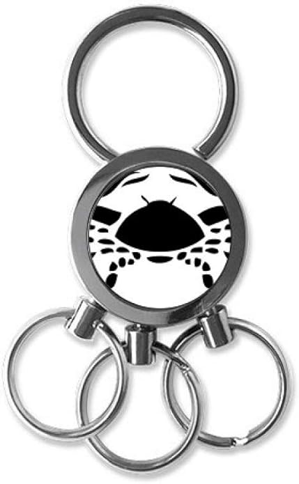 DIYthinker - Cancer Keychain for men