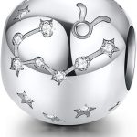FOREVER QUEEN - Taurus Earrings for men